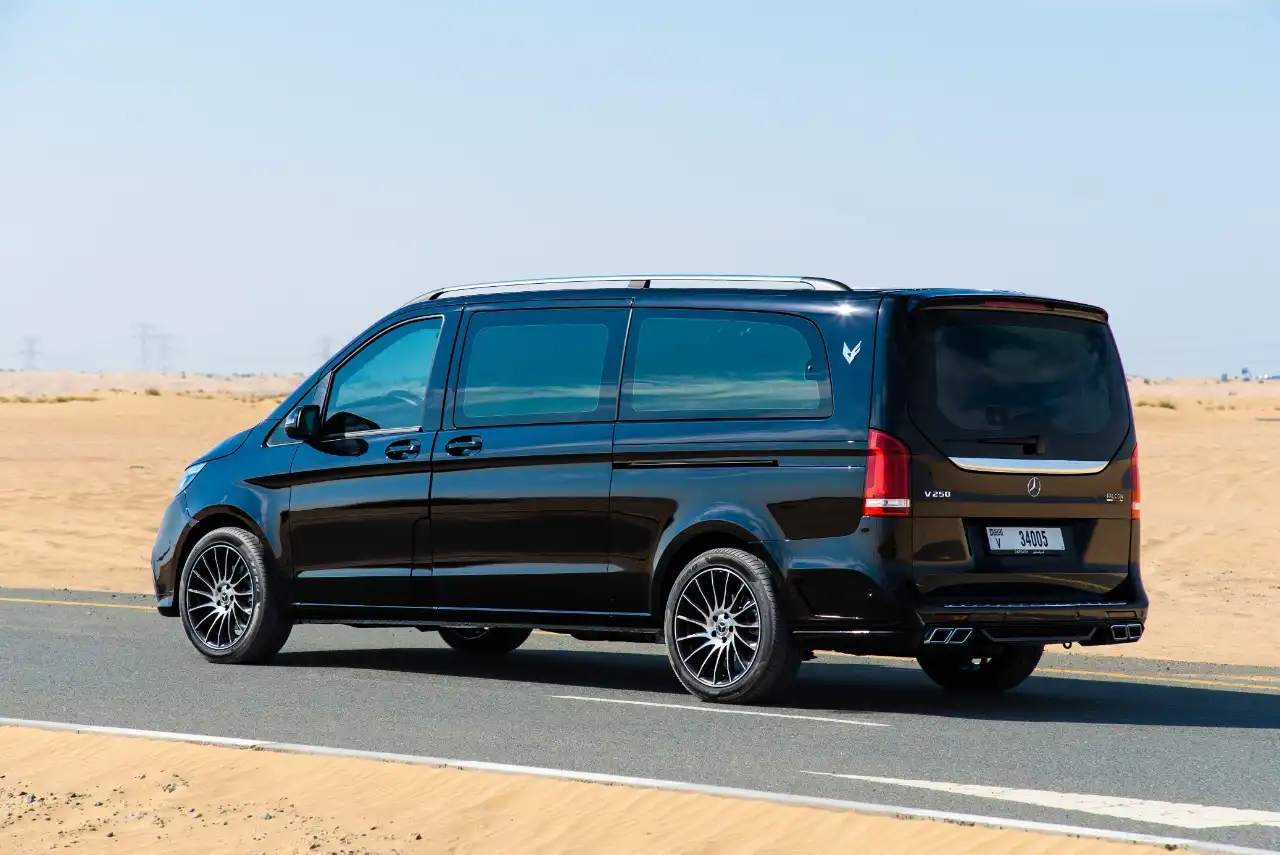 Мерседес Бенц V250 VIP