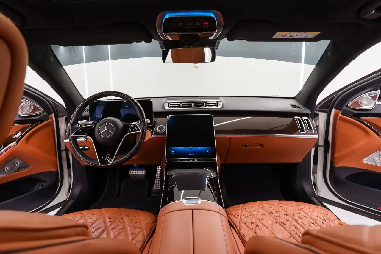Мерседес S 500