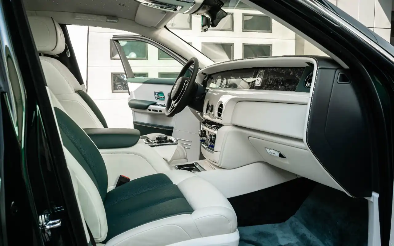 Rolls-Royce Phantom