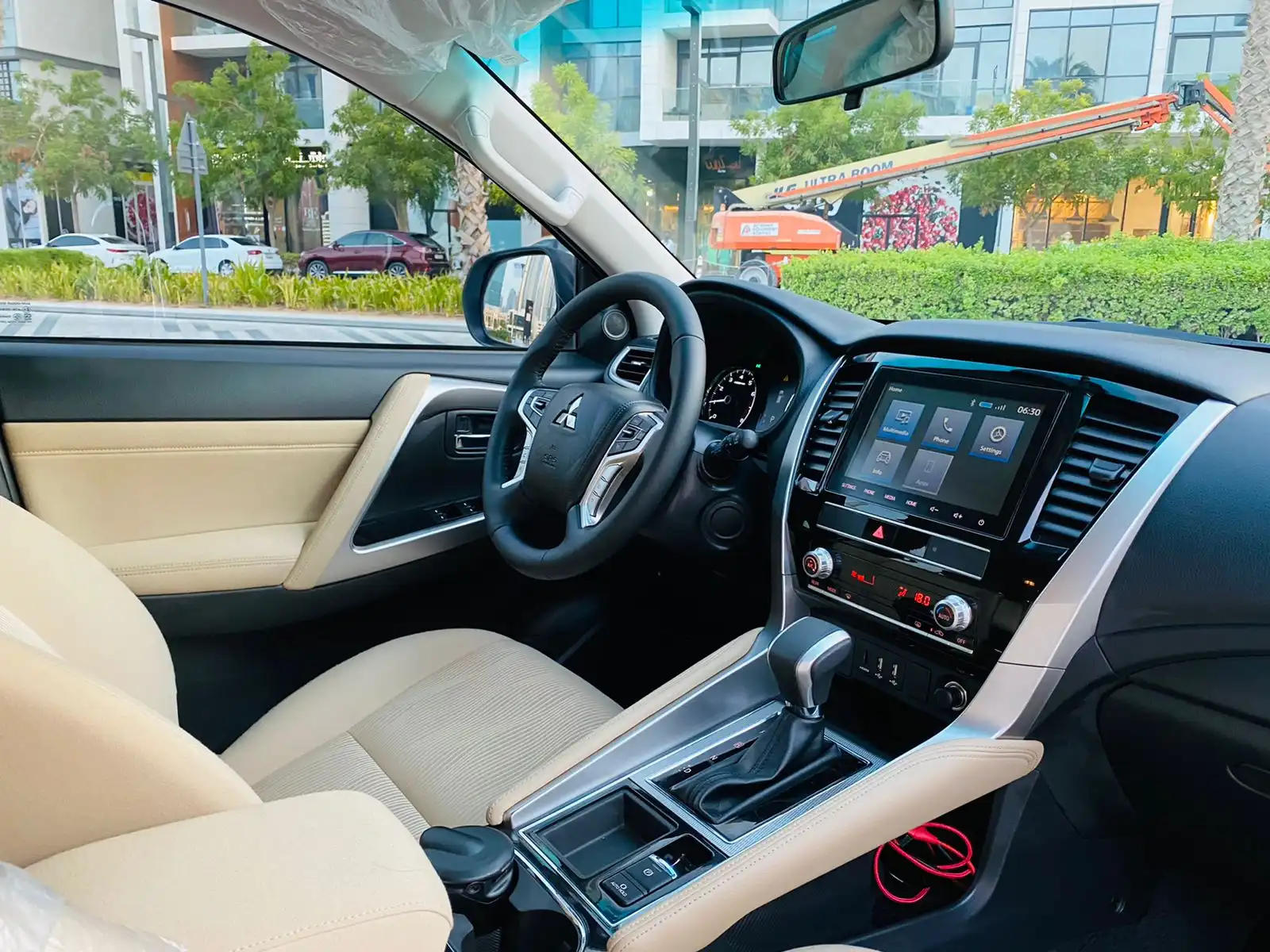 Mitsubishi Montero Sport