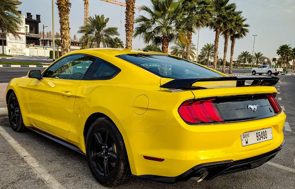 فورد موستانج