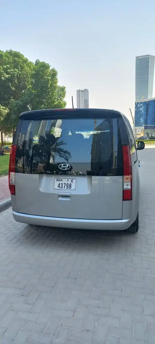 Hyundai Staria 11S 2022