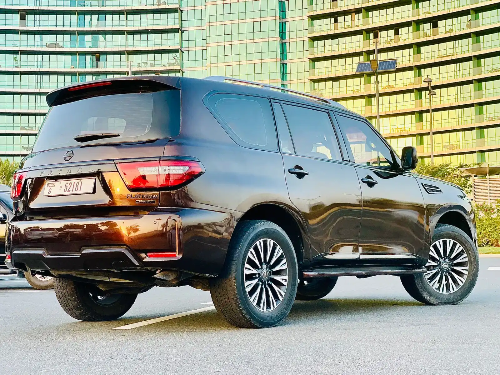 Nissan Patrol
