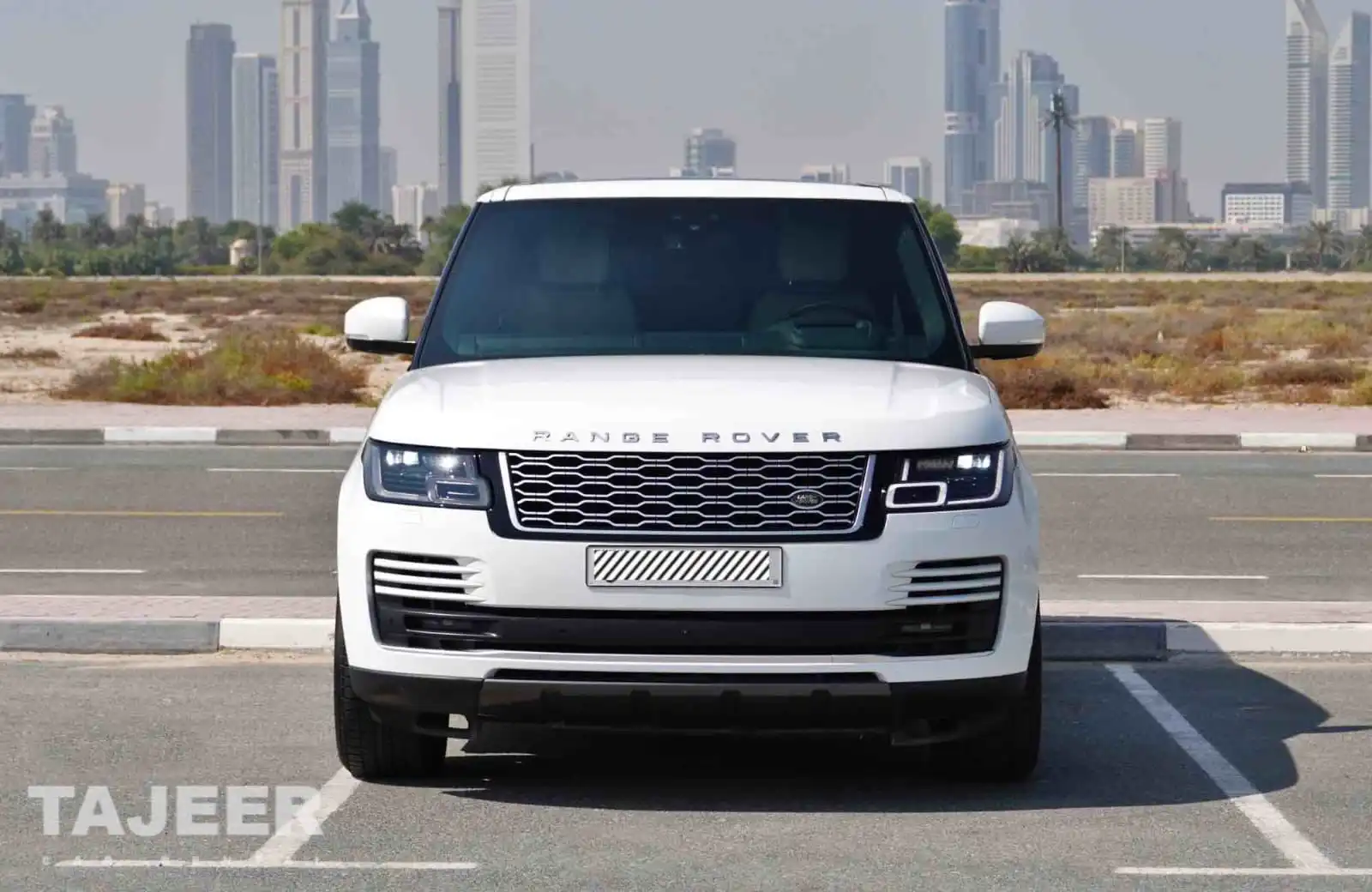 Land Rover Vogue SE