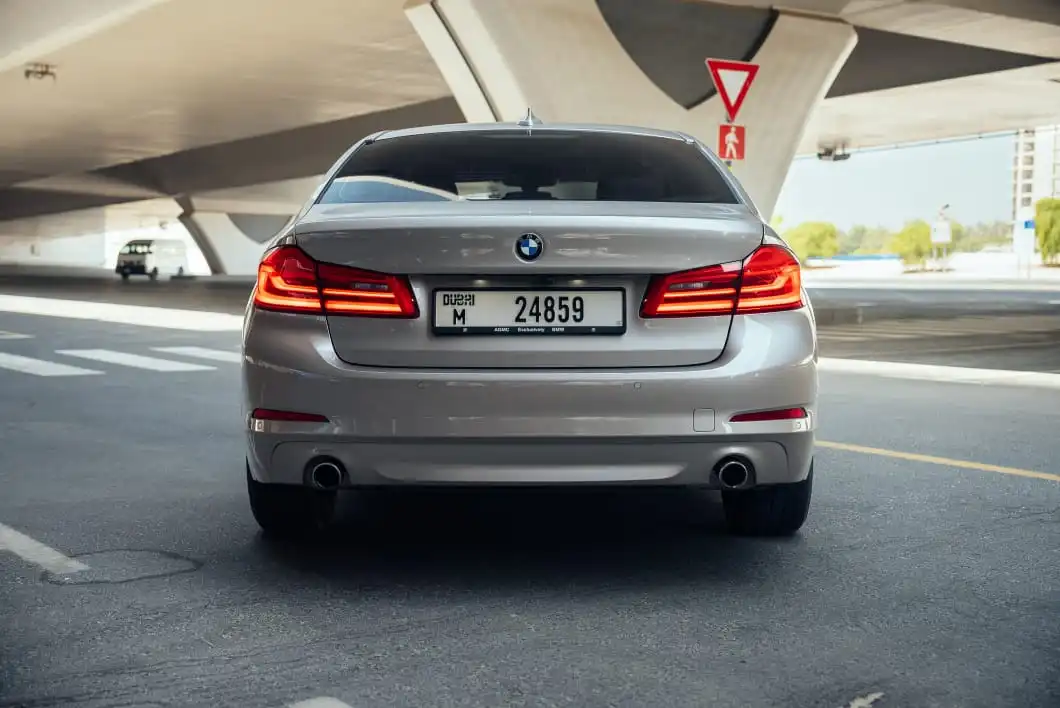 BMW 520i 2020