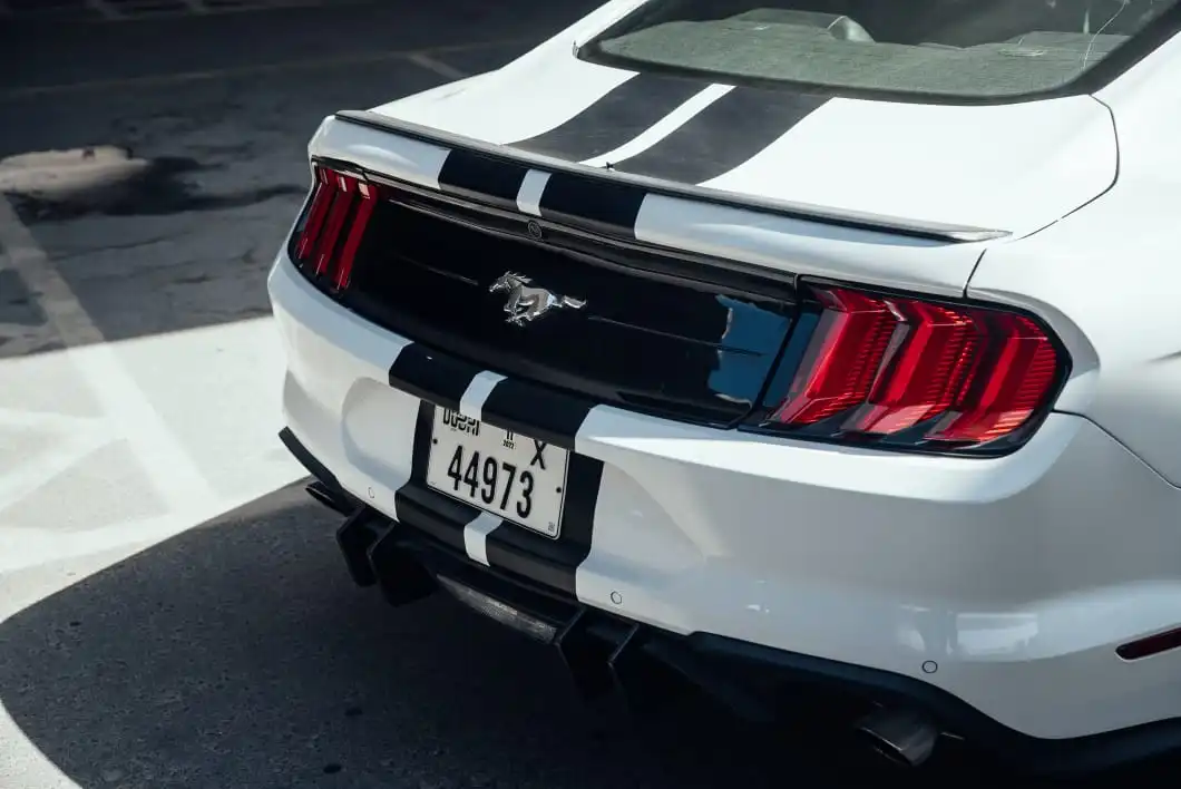 Ford Mustang GT