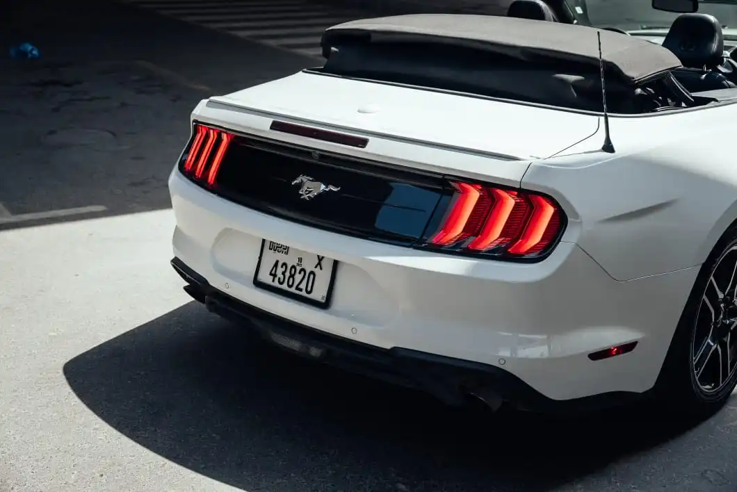 Ford Mustang EcoBoost