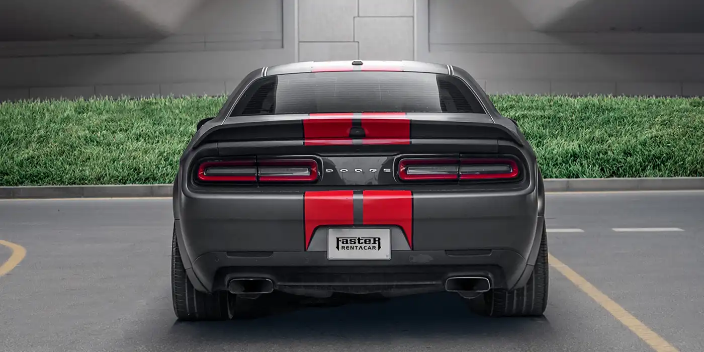 Dodge Challenger V8 2019