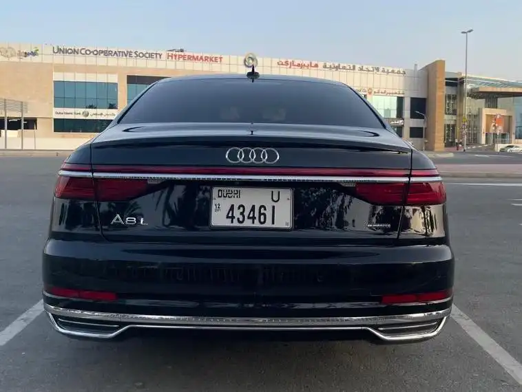 Ауди A8