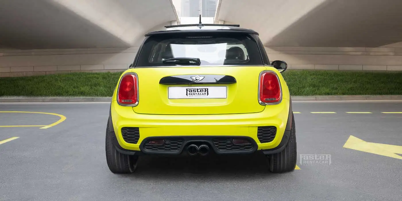 Mini Cooper 2018