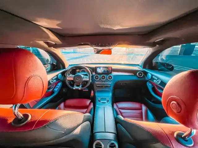 Mercedes GLC 43 AMG