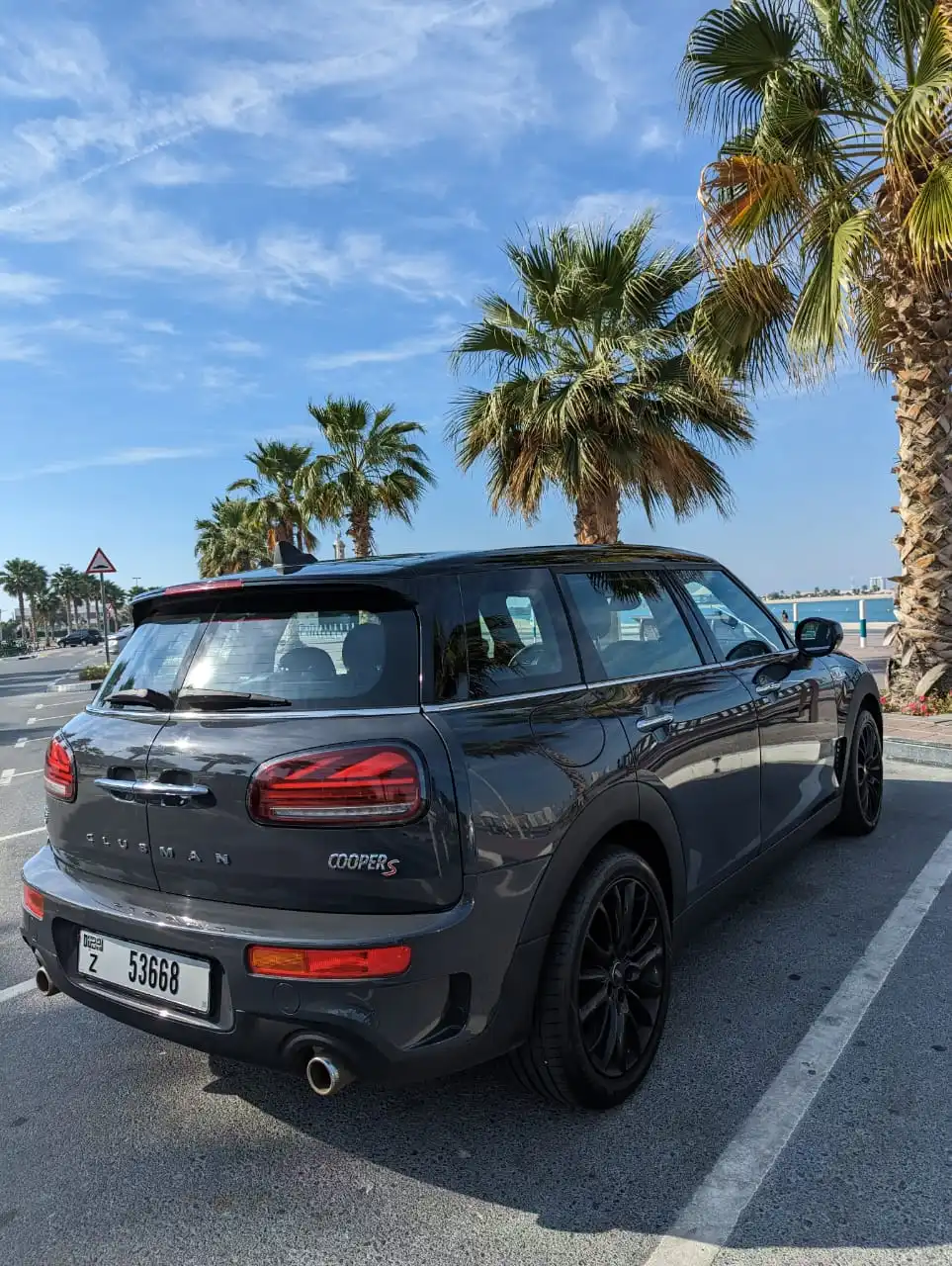 Mini Cooper S Clubman