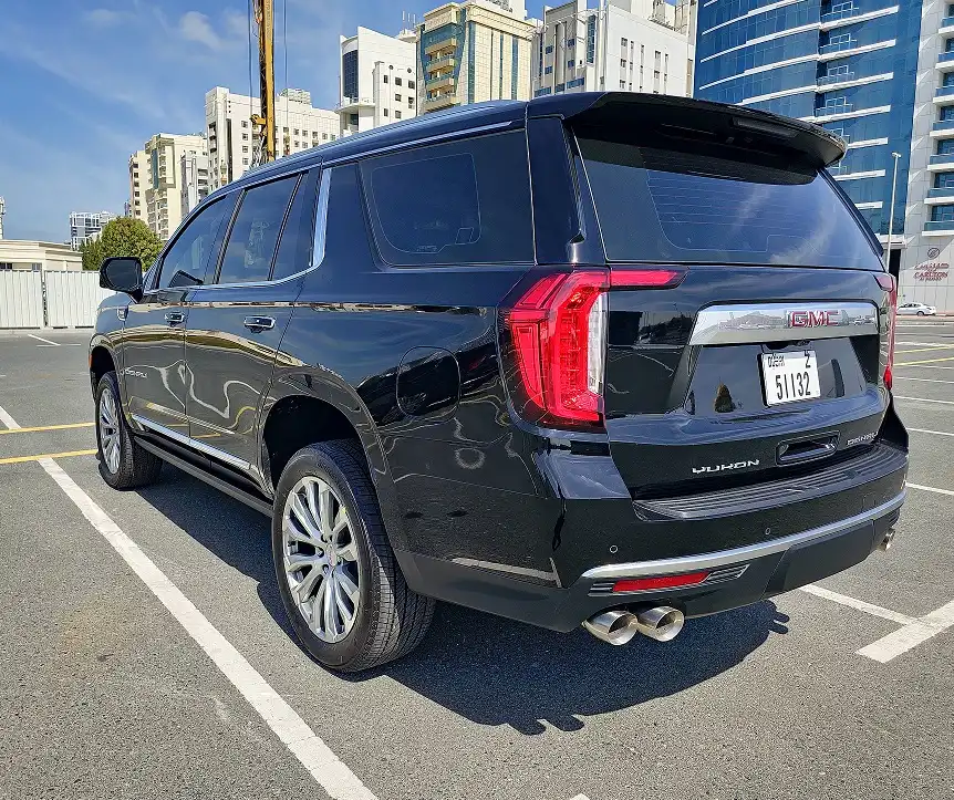 2023 GMC Yukon Denali