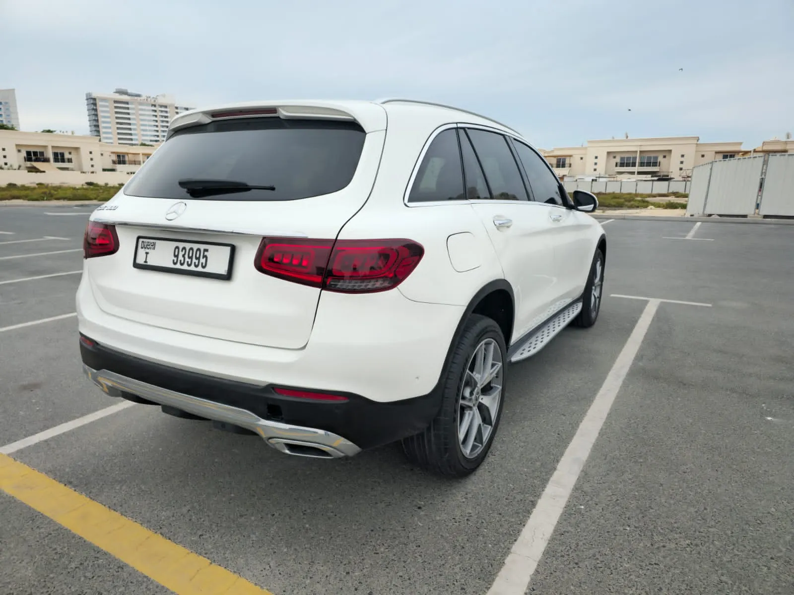 Mercedes GLC300