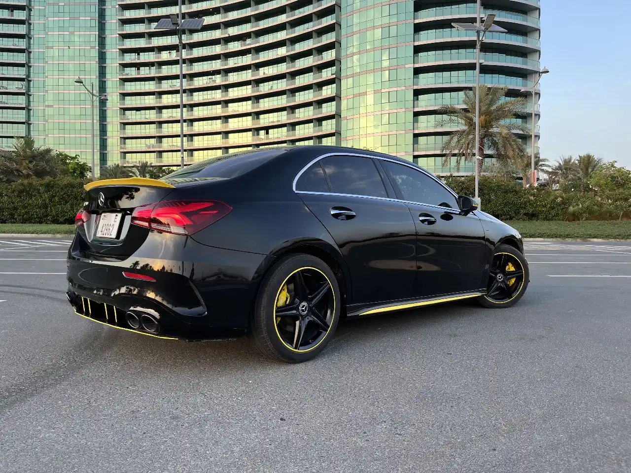 Mercedes Benz A220