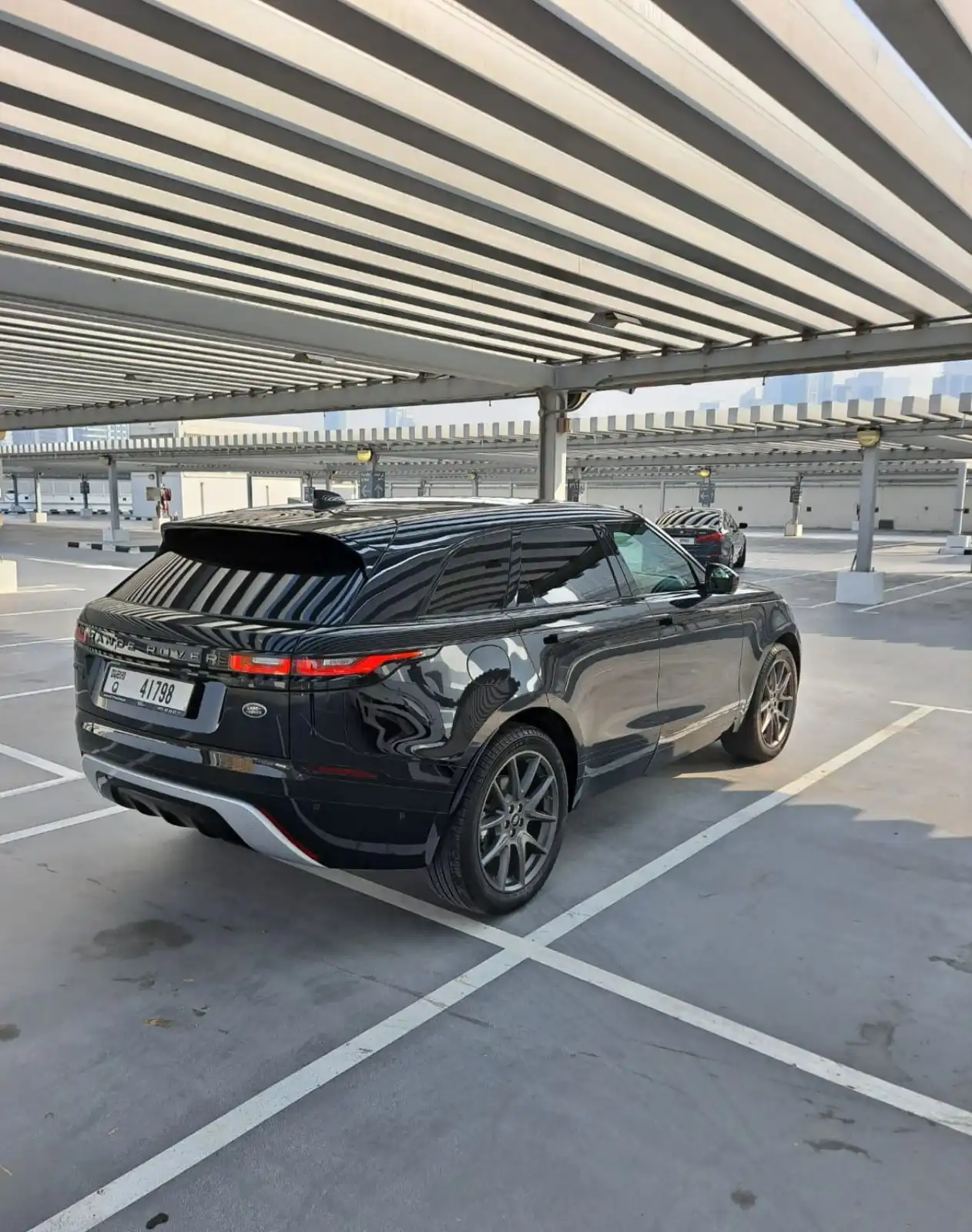Range Rover Velar