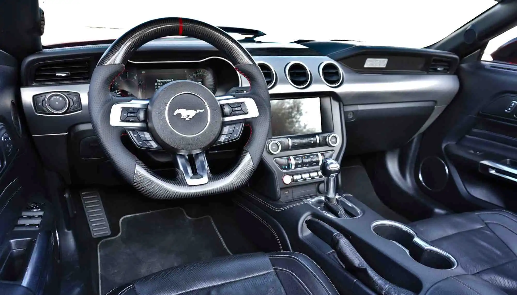 فورد موستانج شيلبي GT500