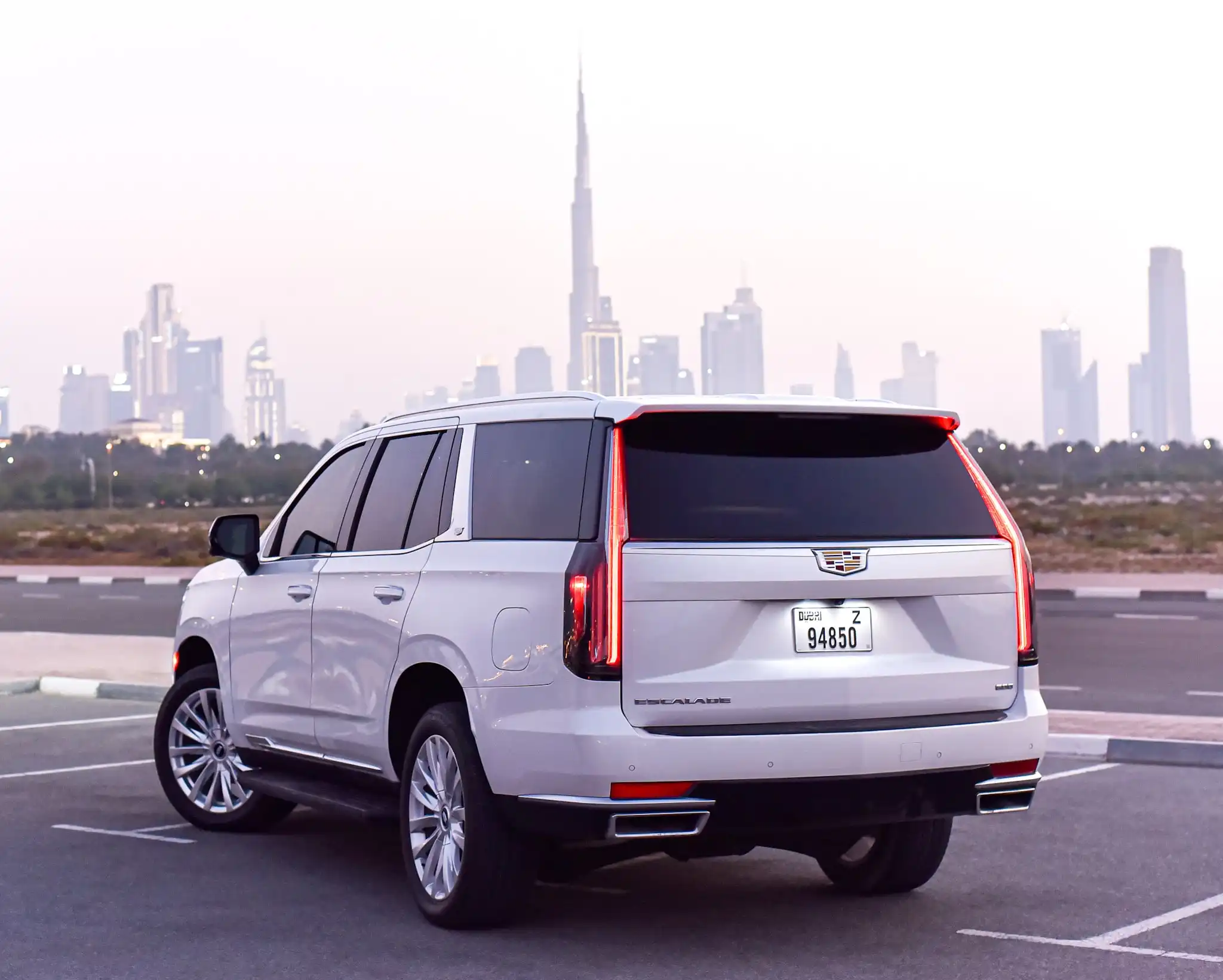 Cadillac Escalade