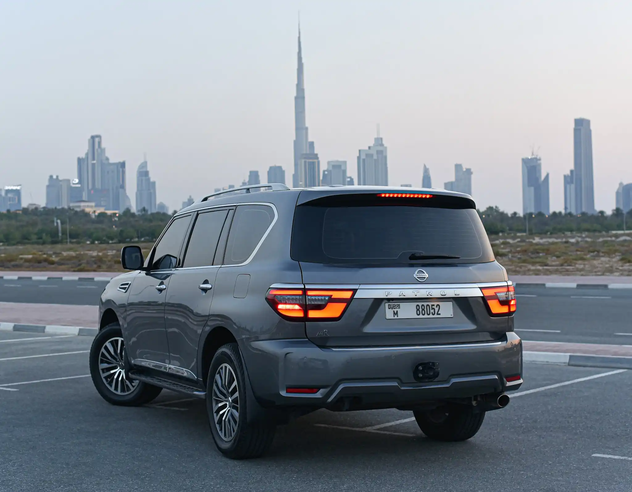 Nissan Patrol