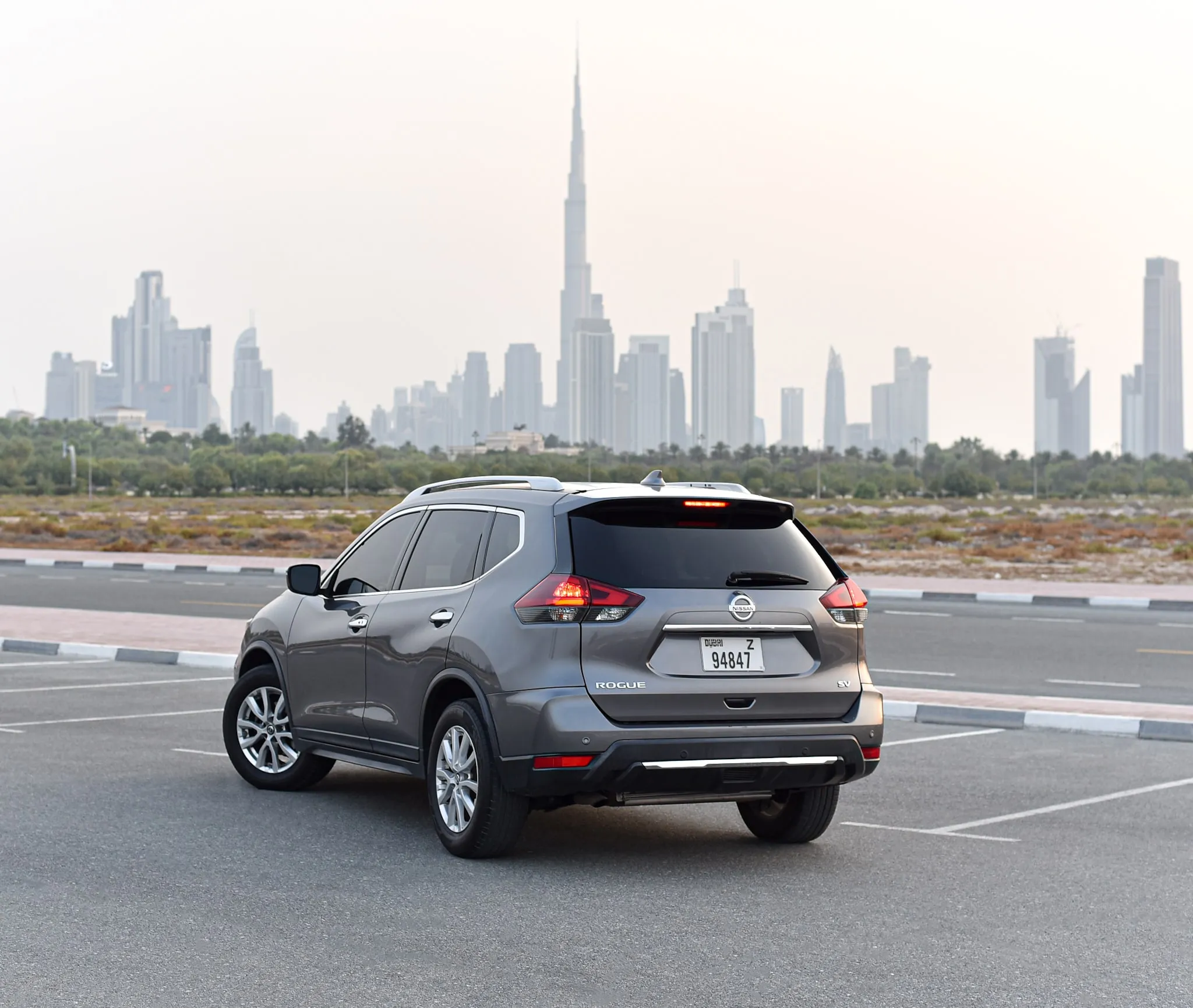 Nissan Rogue