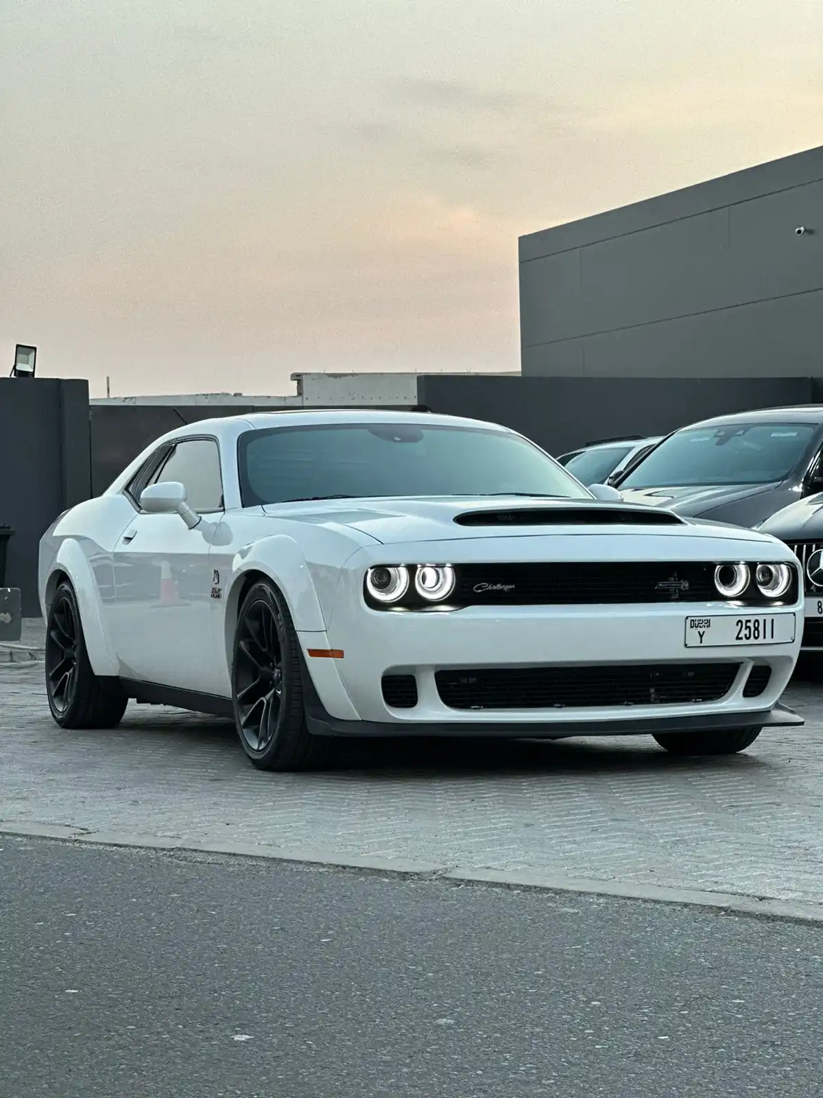 Dodge Challenger SRT V8 2021