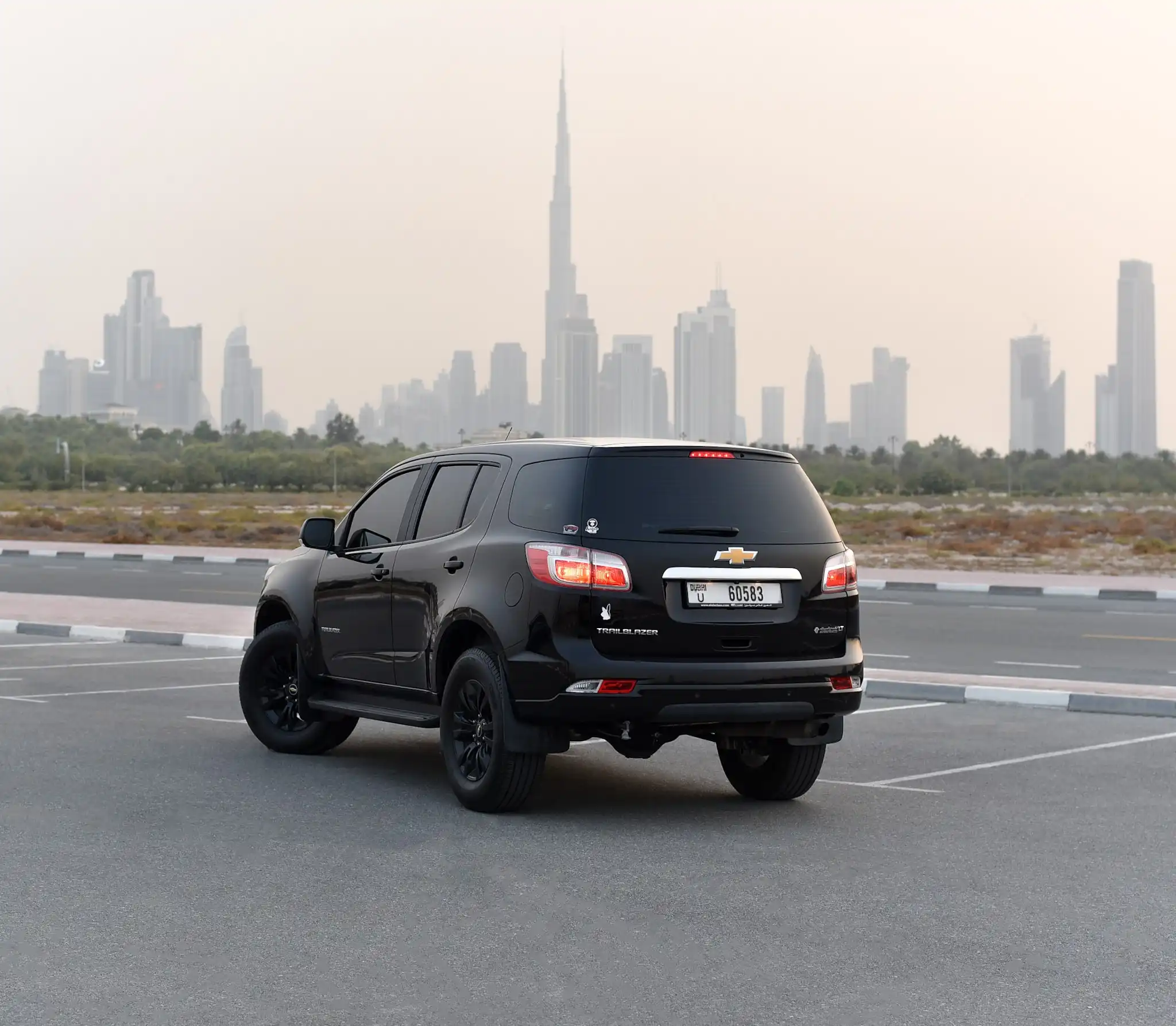Chevrolet TrailBlazer
