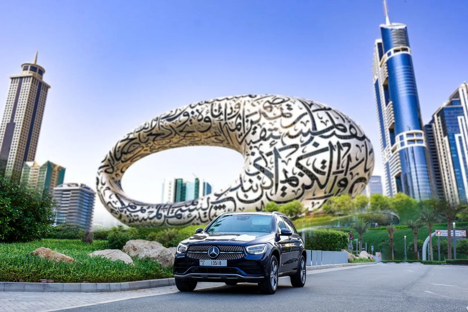 مرسيدس بنز GLC 300