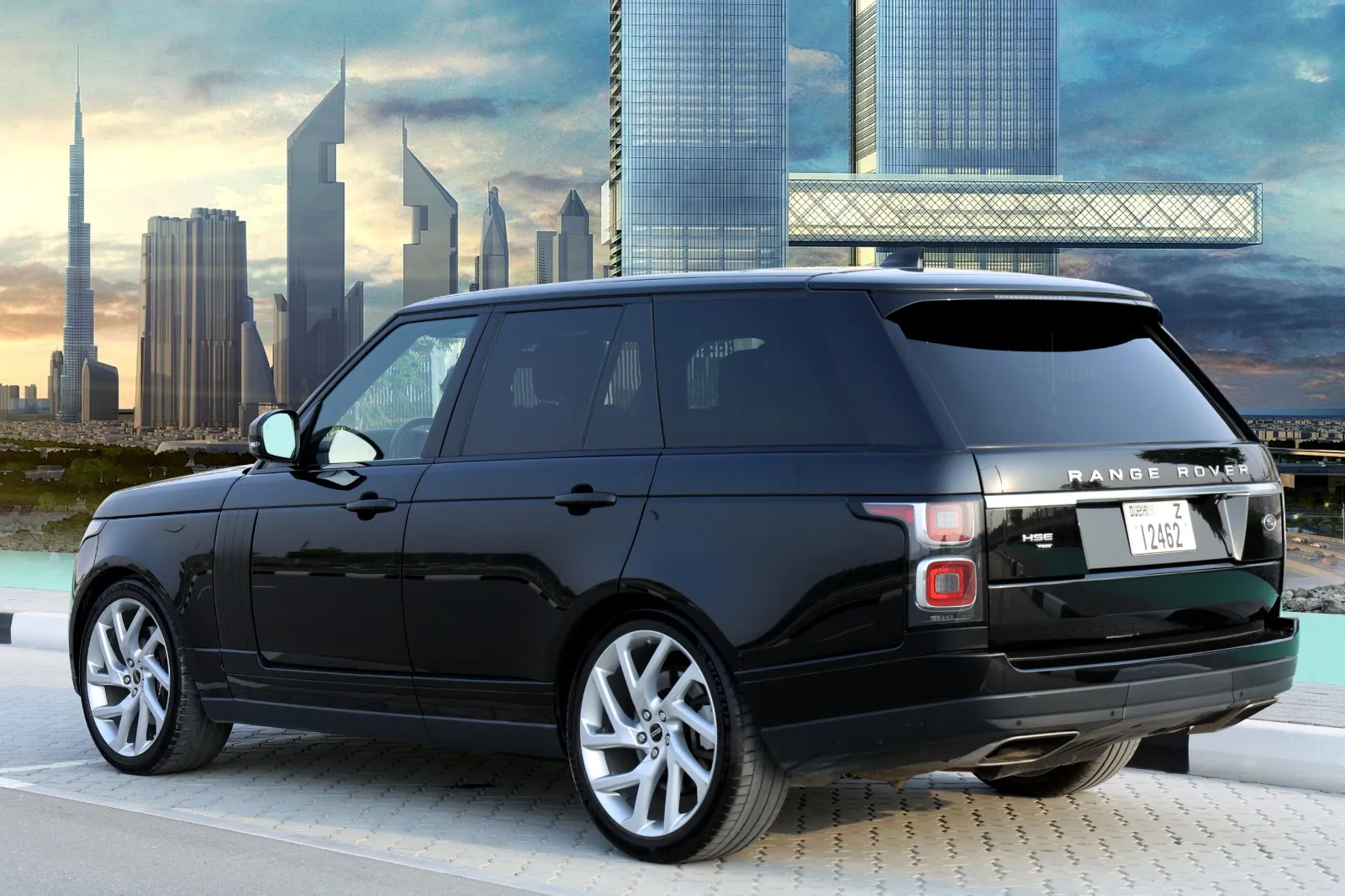 Range Rover Vogue