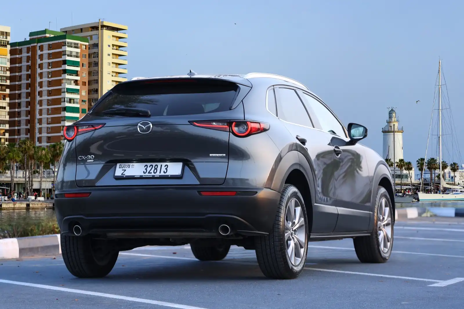 Mazda CX30