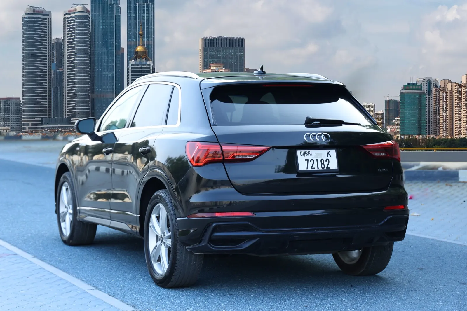 Audi Q3