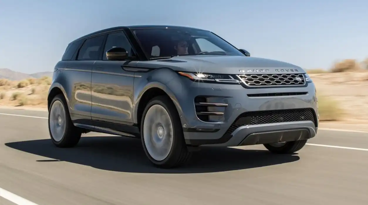 Range Rover Evoque 2023
