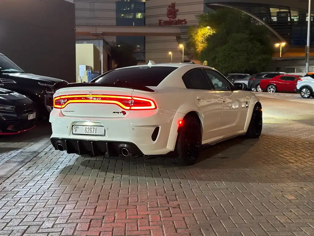 Dodge Charger Hellcat