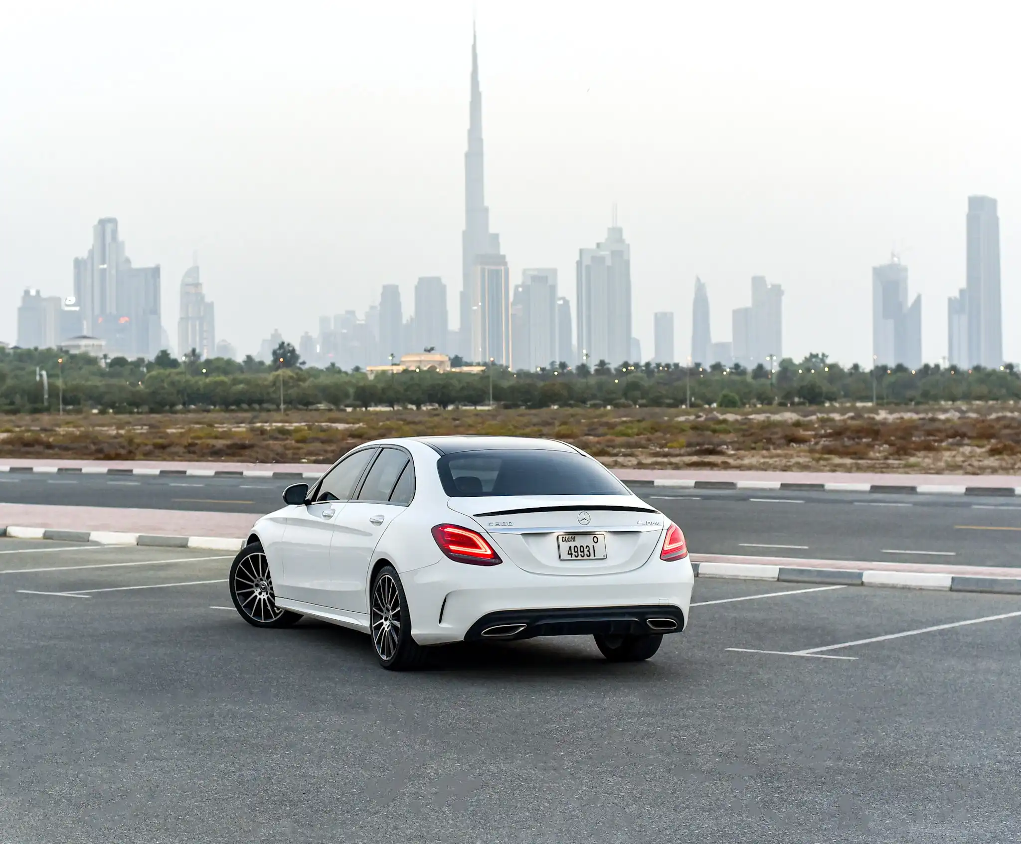Mercedes Benz C300