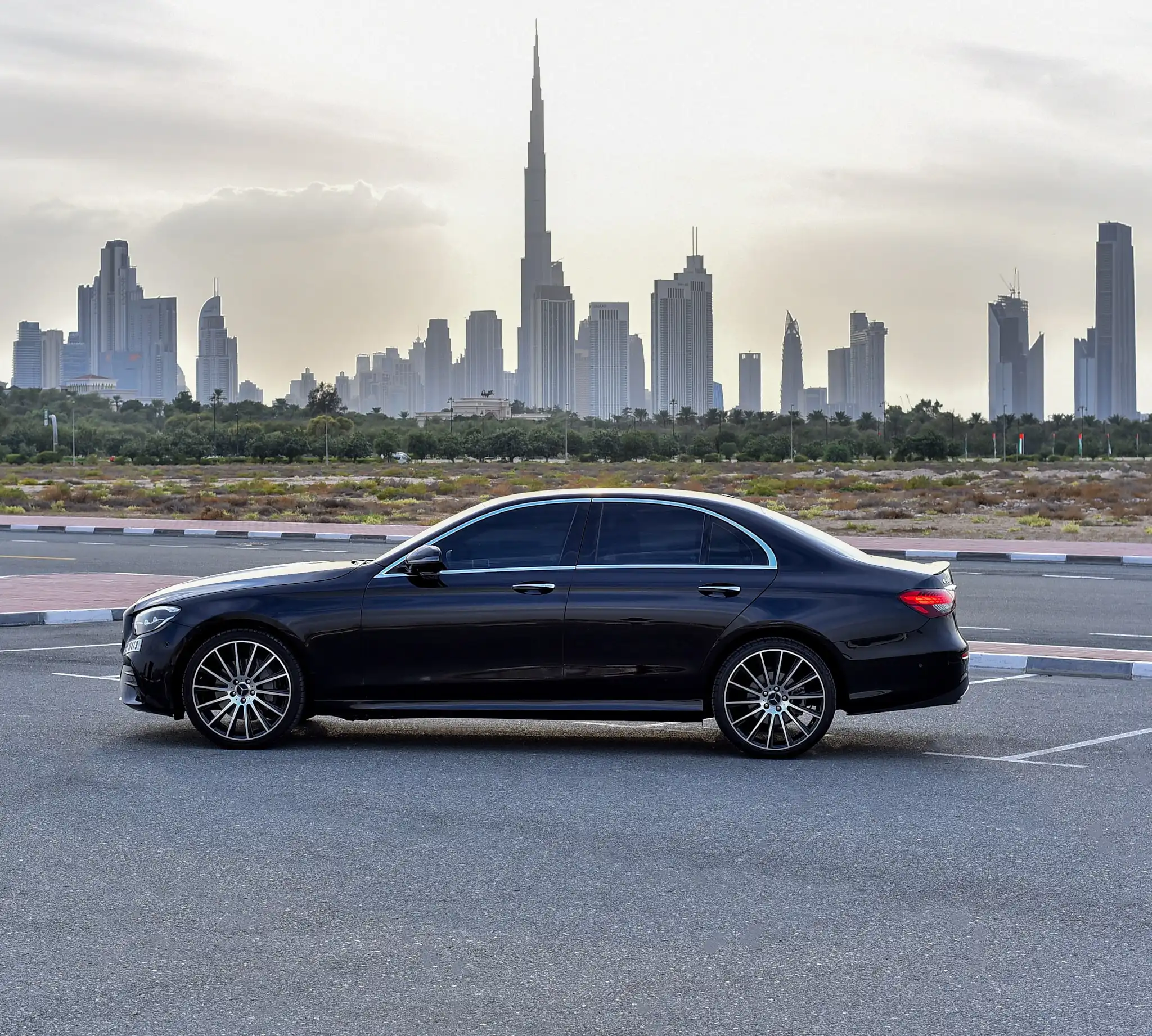 Mercedes Benz E 350