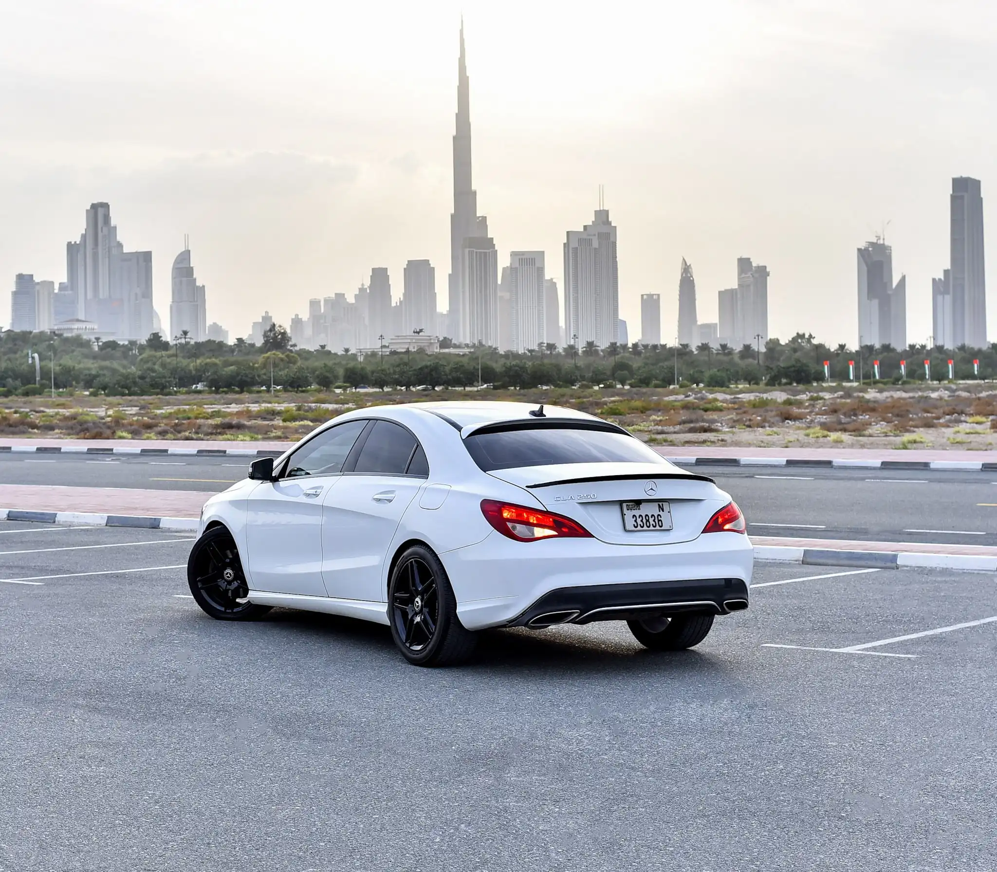 Мерседес Бенц CLA 250
