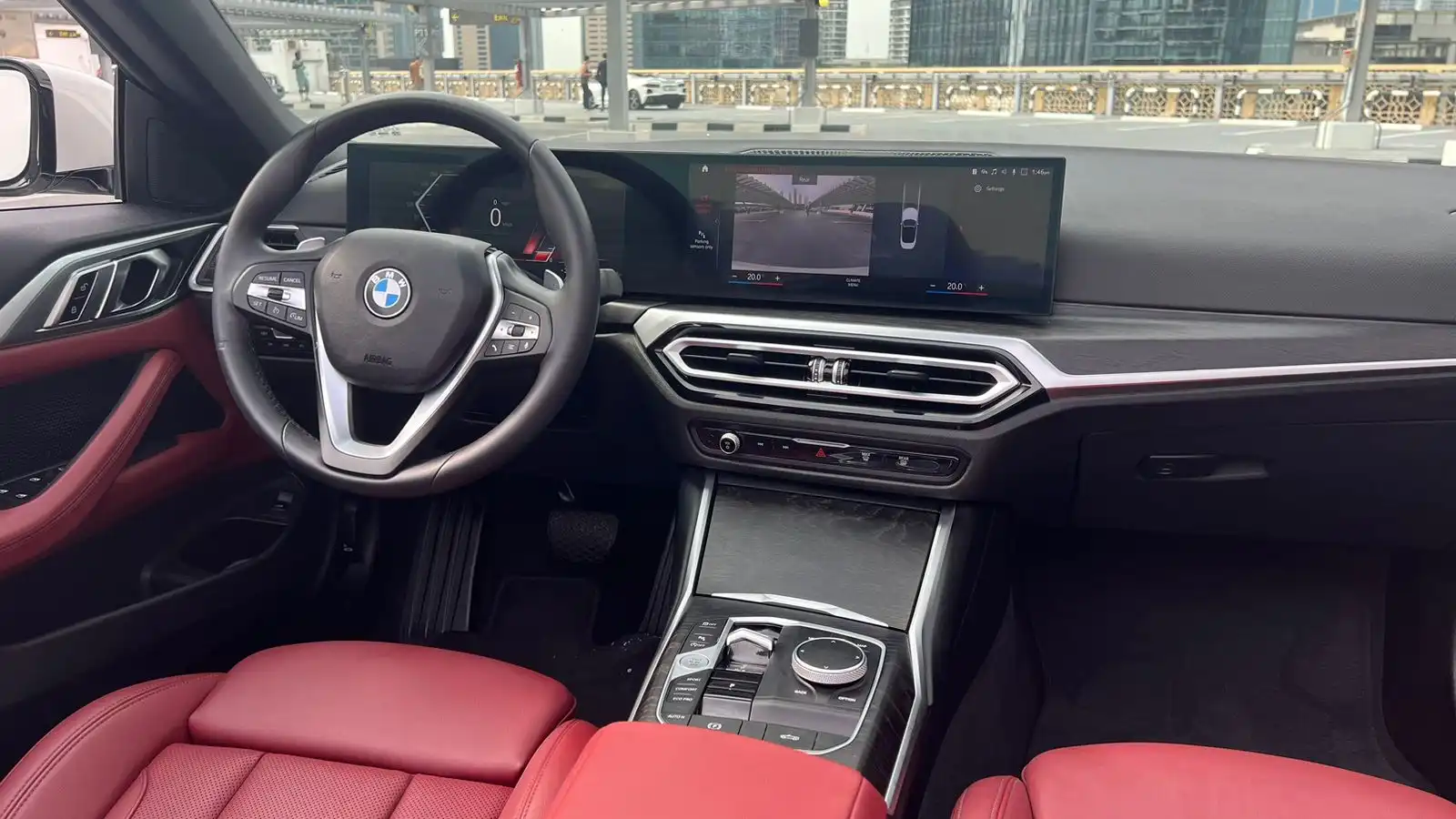 BMW 430I
