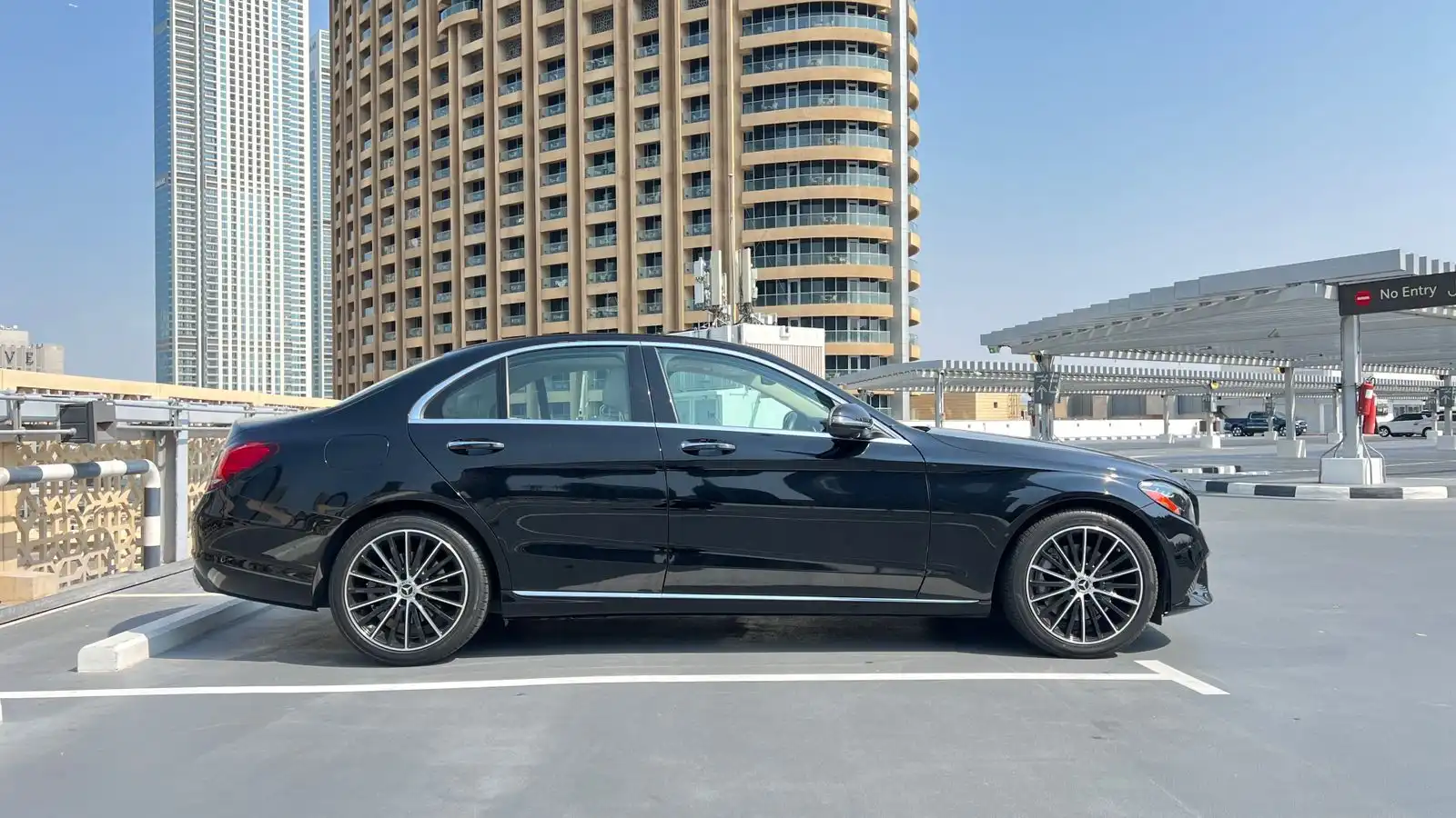 Мерседес C300