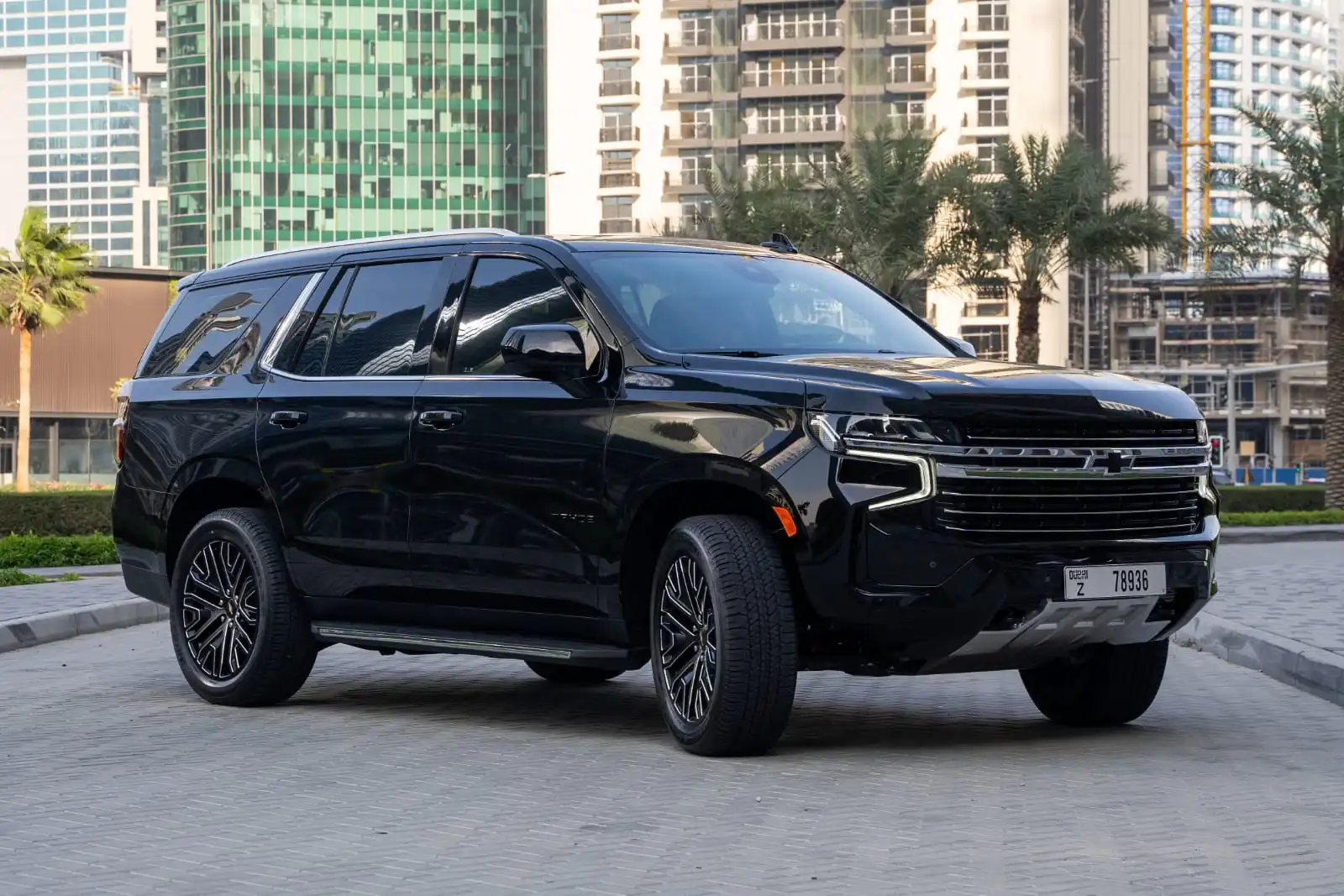 Chevrolet Tahoe