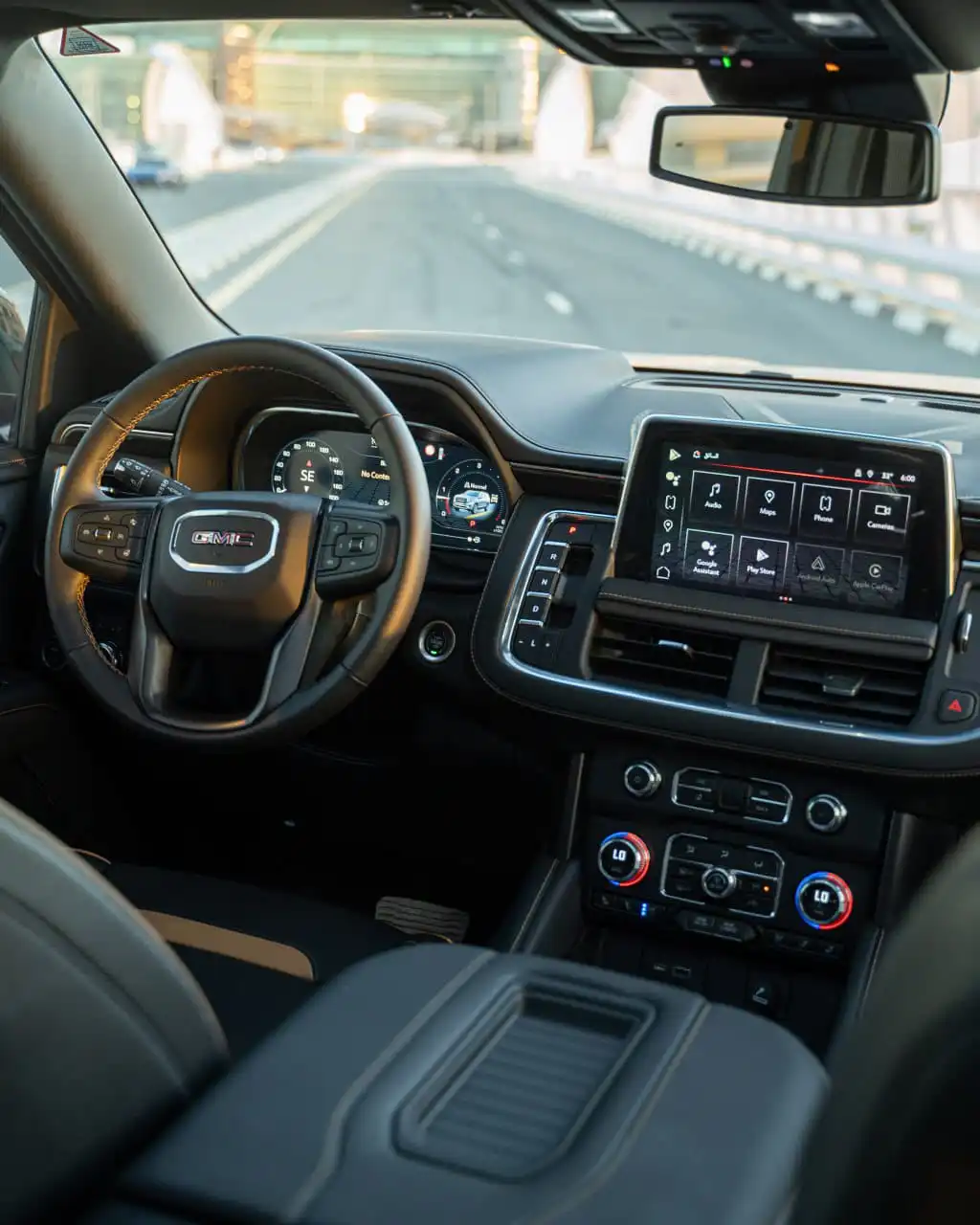 GMC Yukon AT4