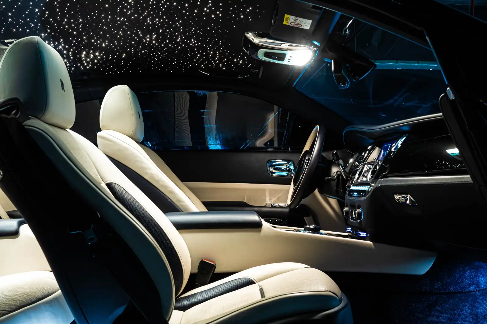 Rolls Royce Wraith