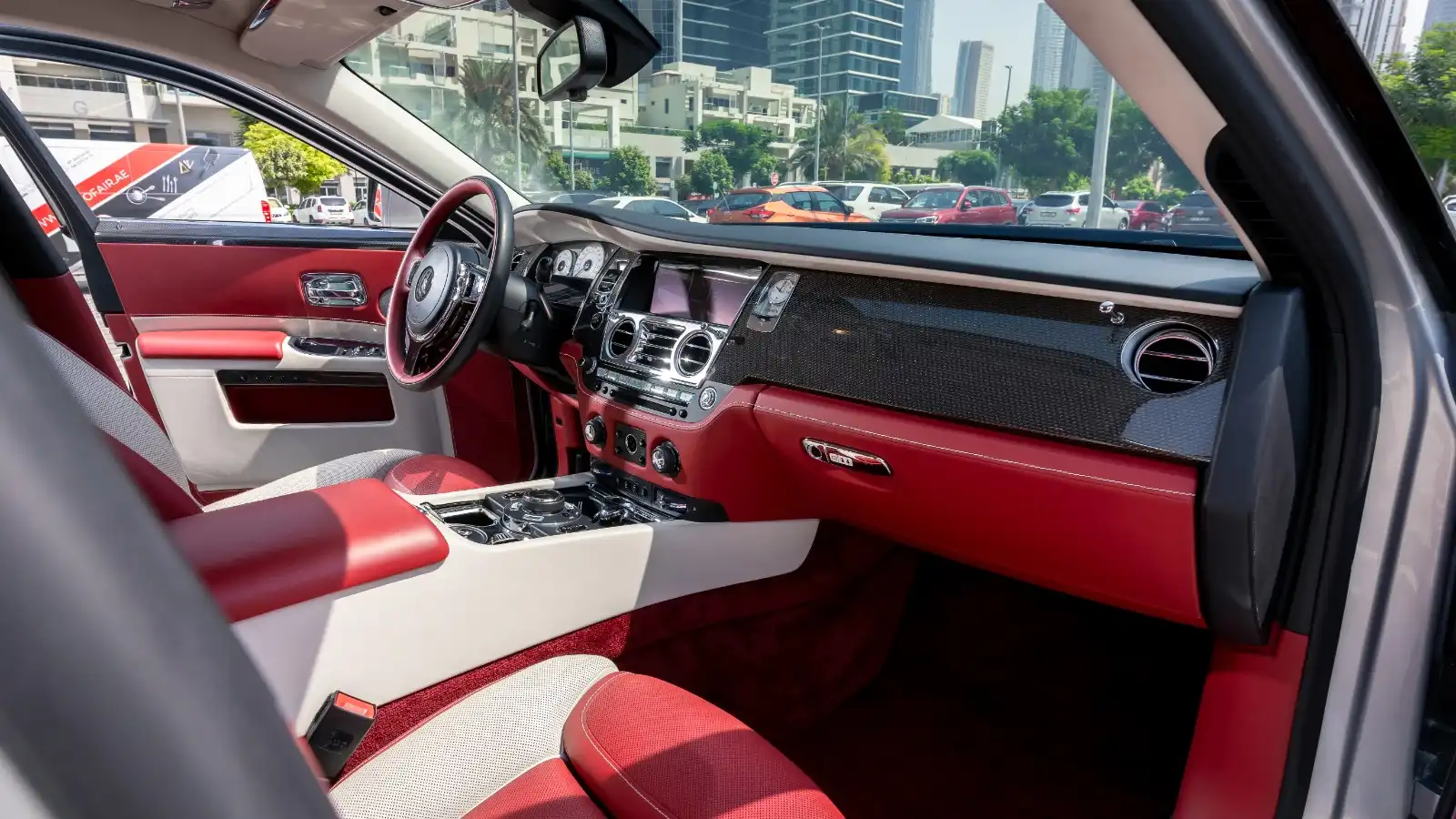 Аренда Rolls Royce Ghost