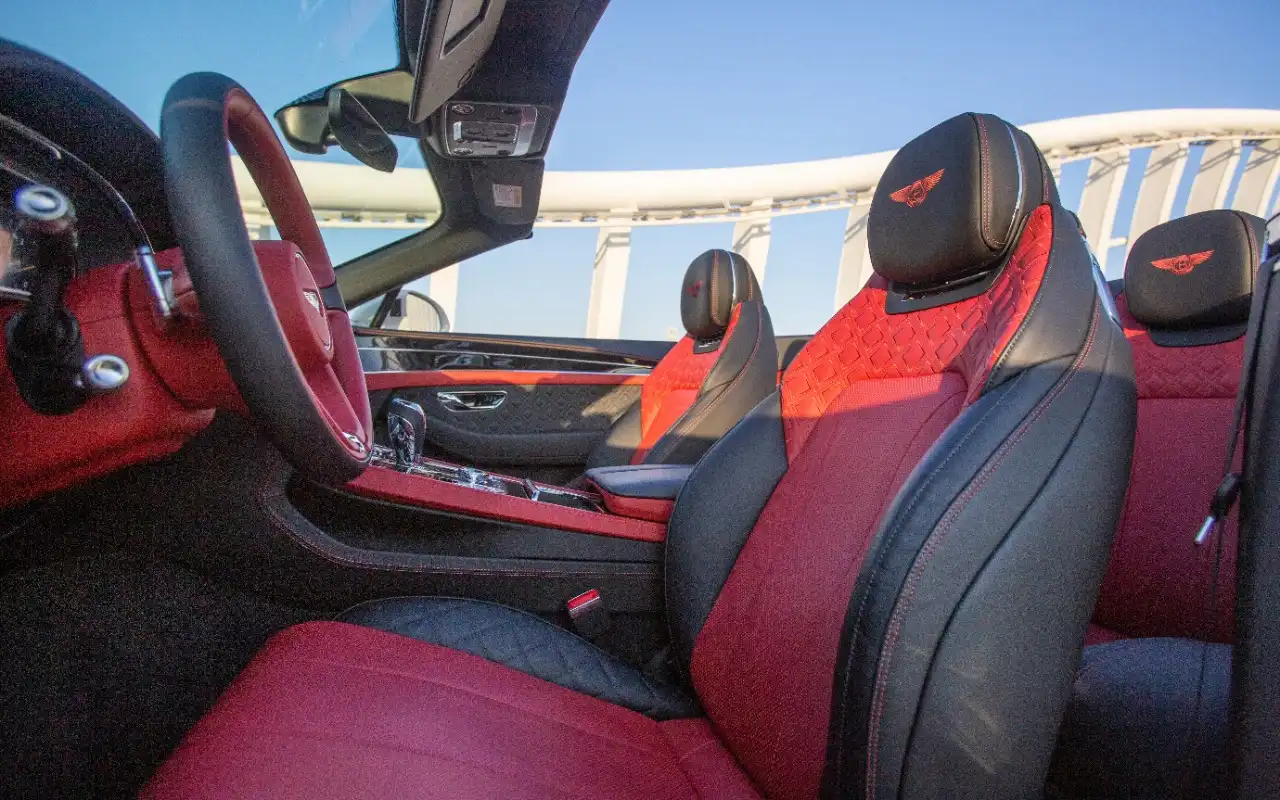 بنتلي كونتيننتال GTC V12