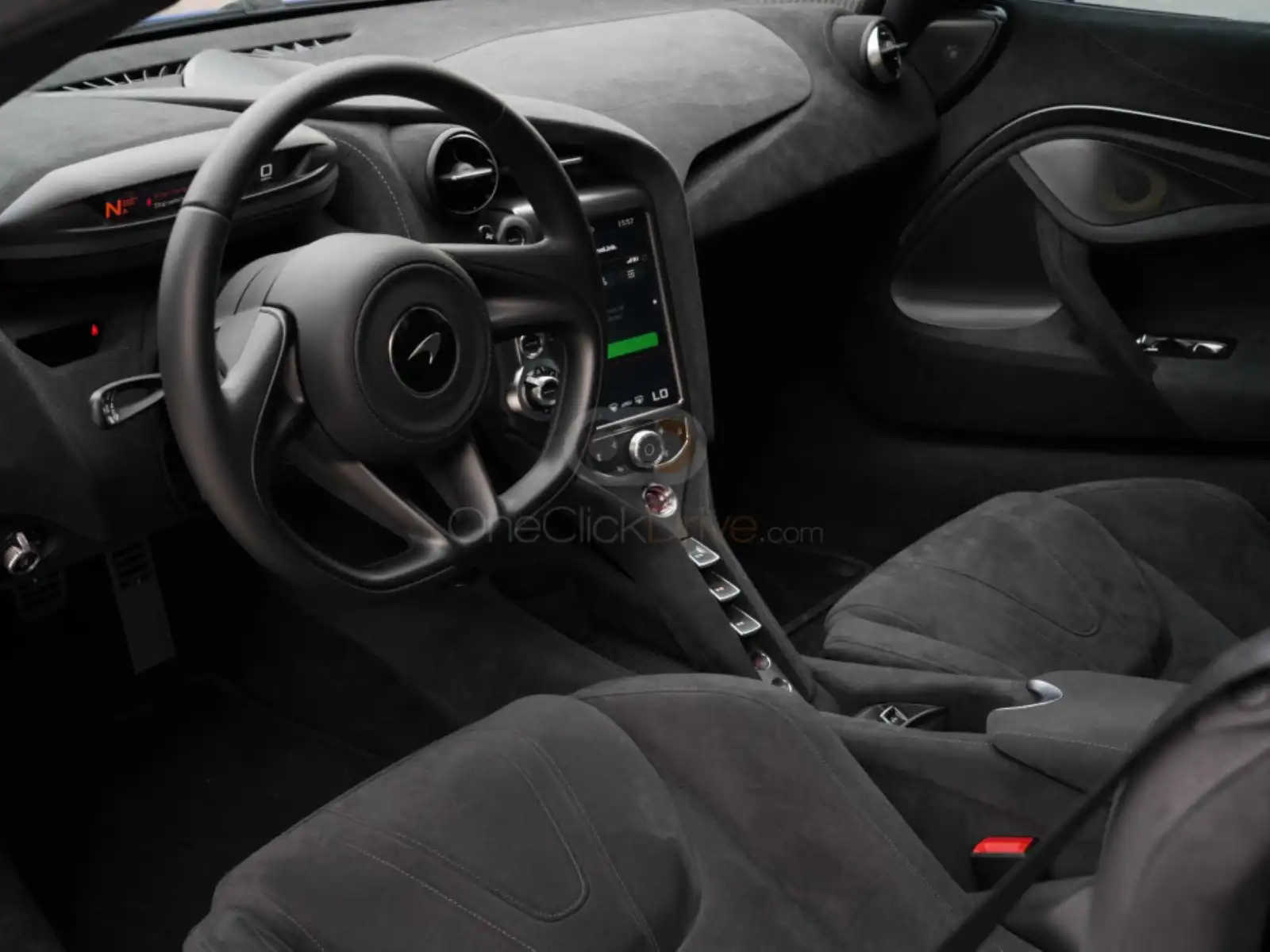 ماكلارين 720S سبايدر