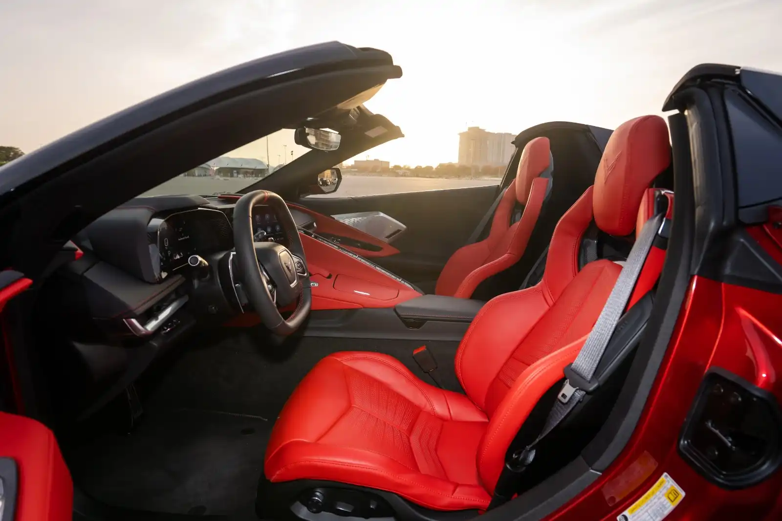 Chevrolet Corvette C8 Stingray