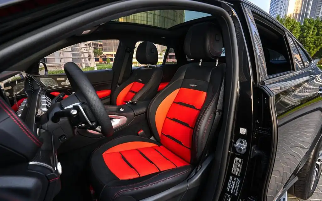 مرسيدس GLE 53 AMG كوبيه