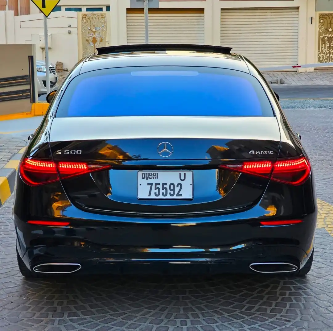 Mercedes S Class - S500 W223