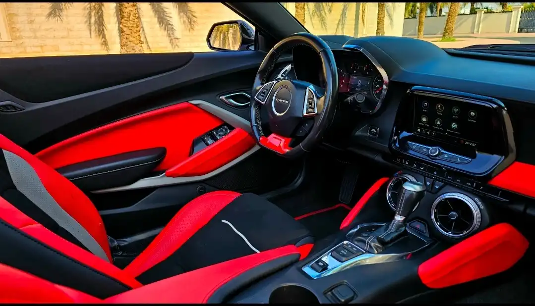 CAMARO ZL1 CABRIOLET