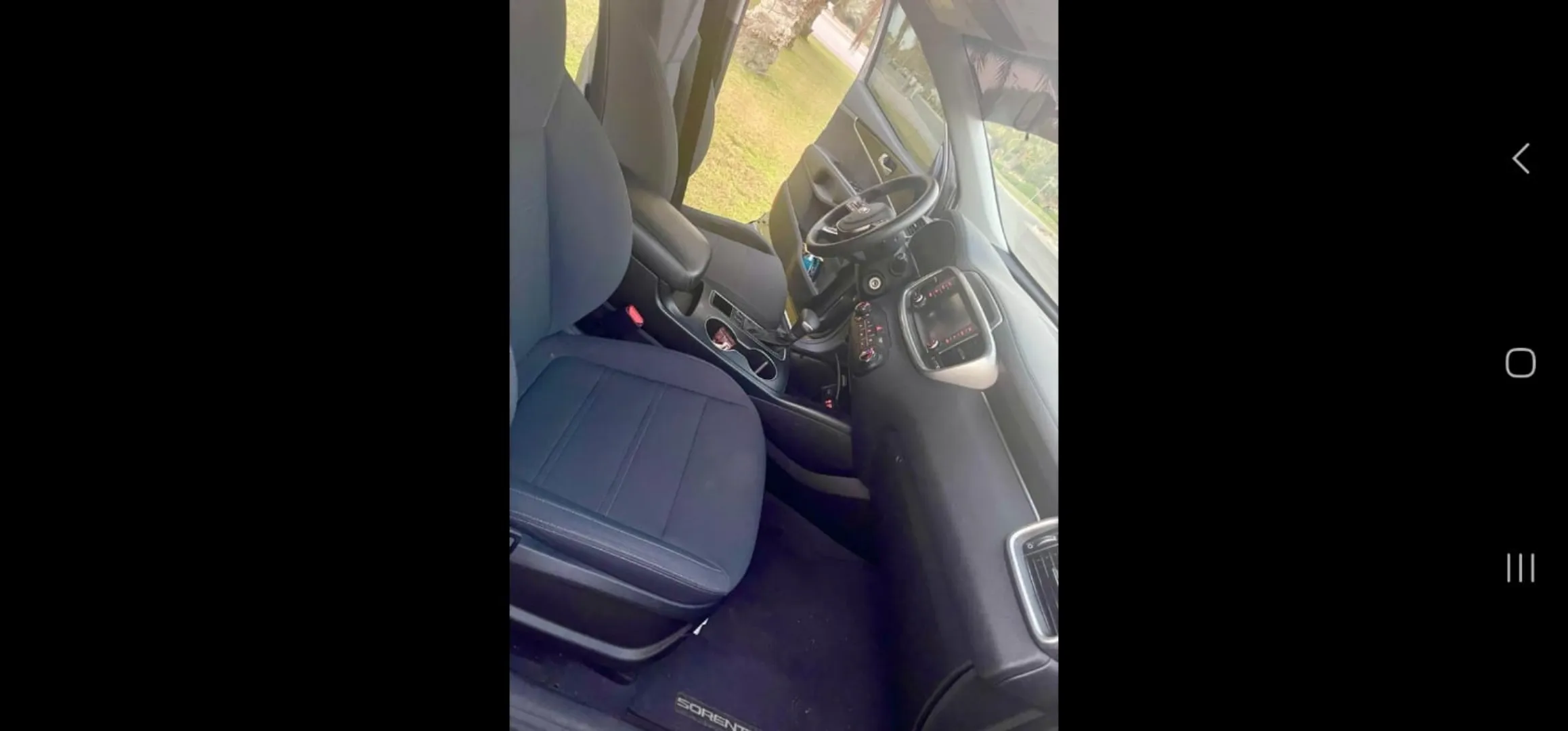 Kia sorento 