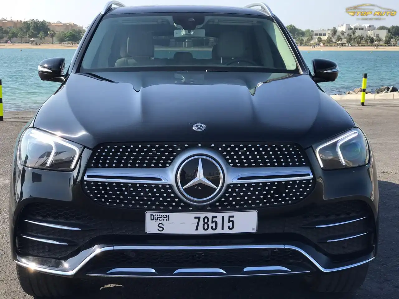 Мерседес GLE350