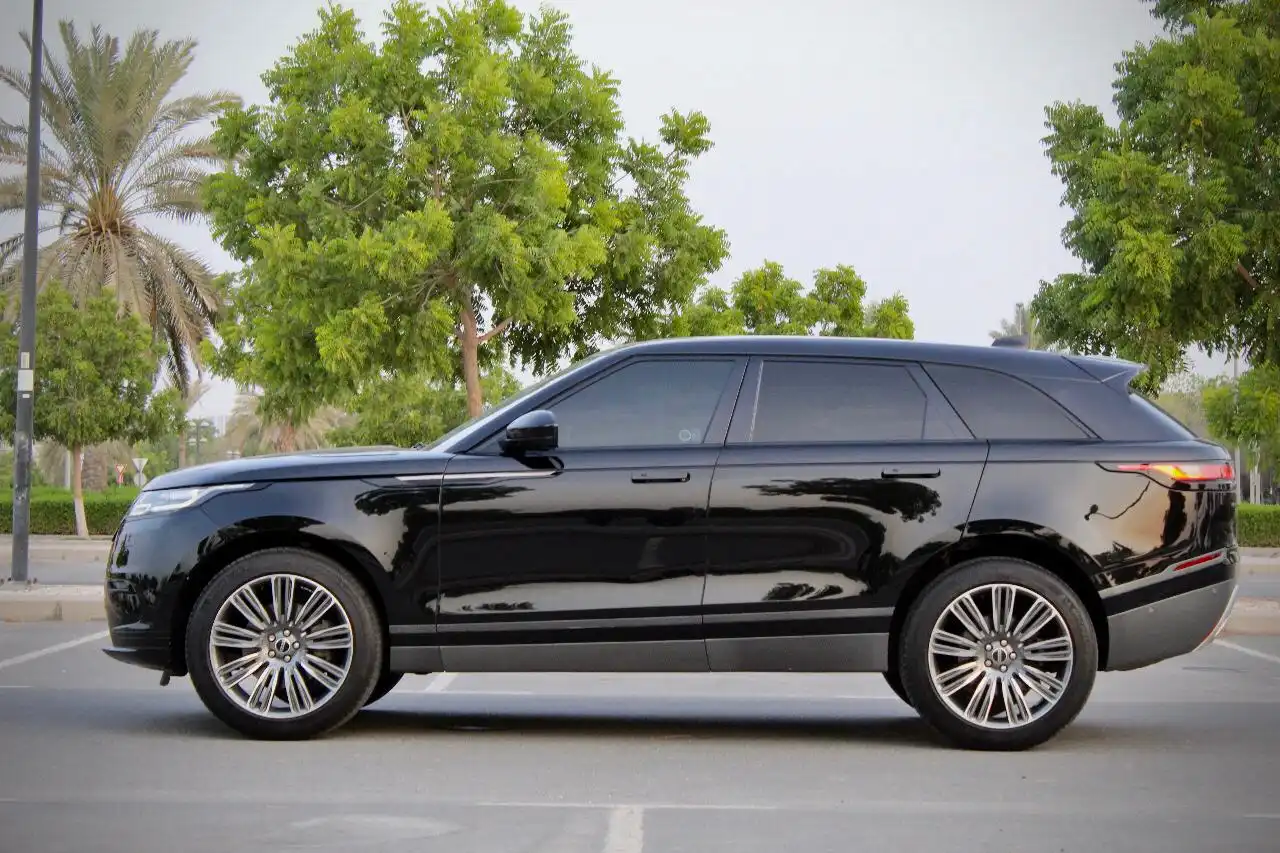Range Rover Velar 2022